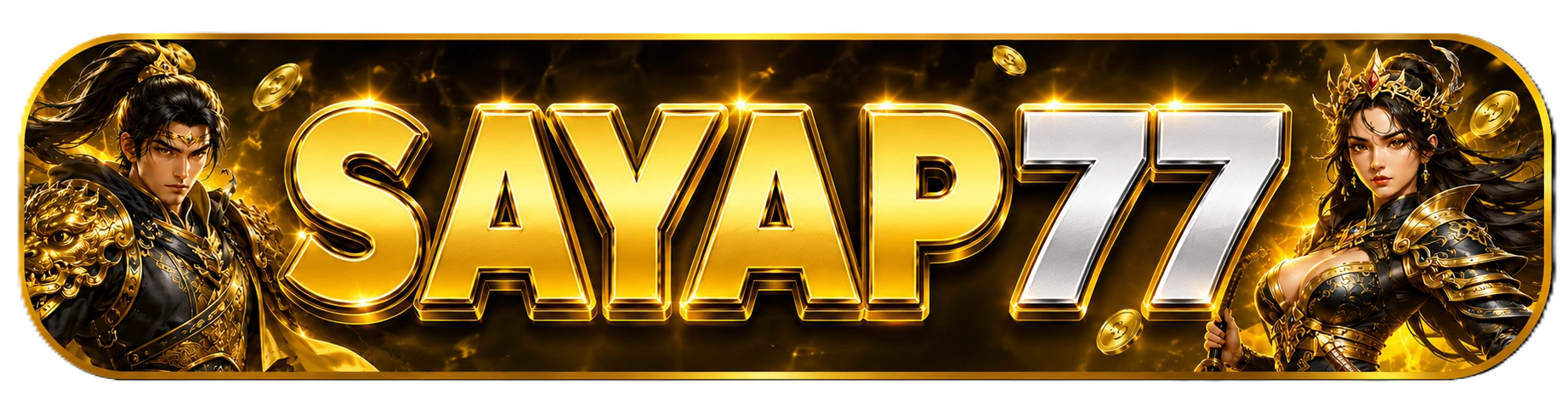 SAYAP77 Logo